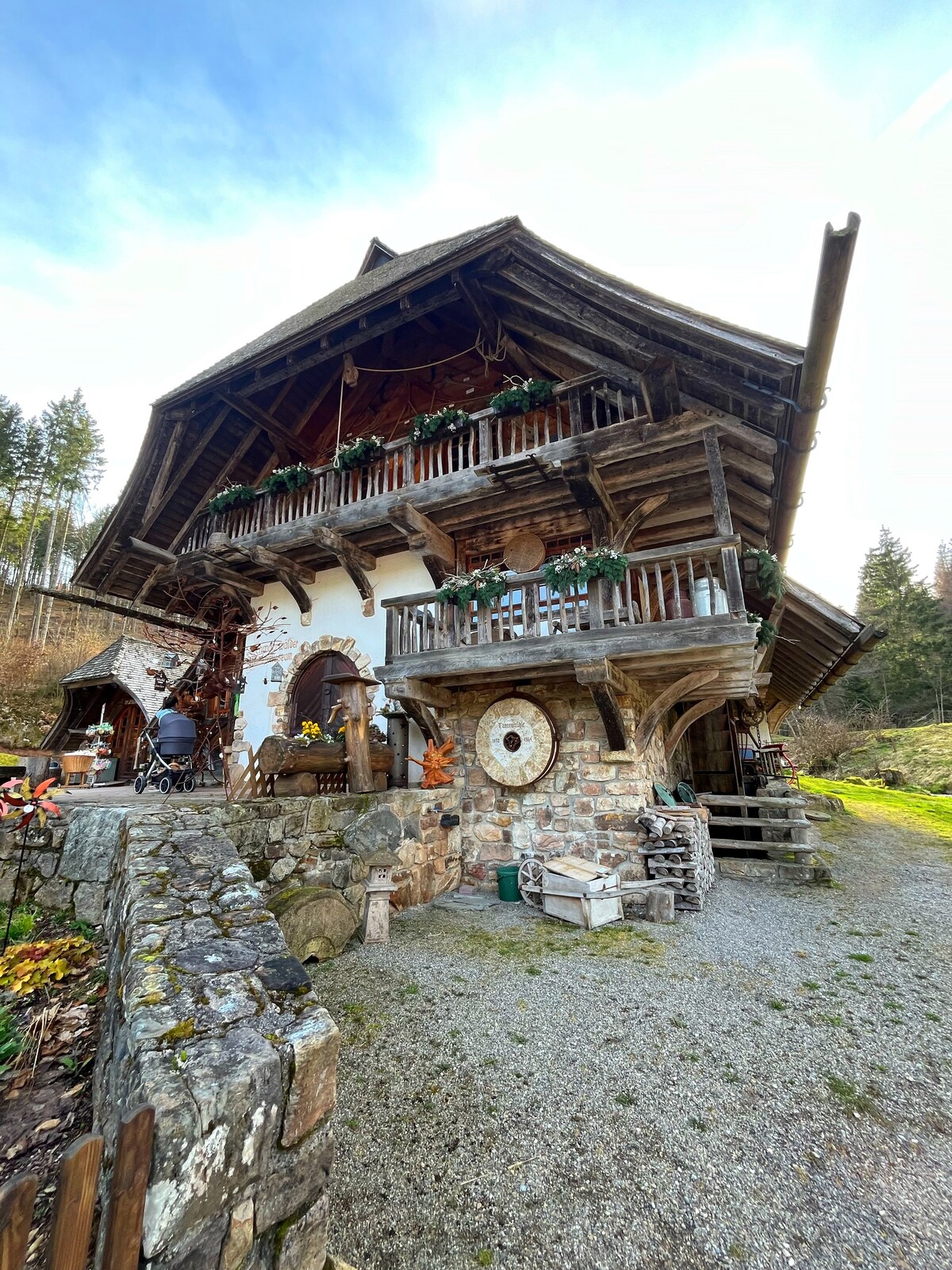 Relaxen im Schwarzwald