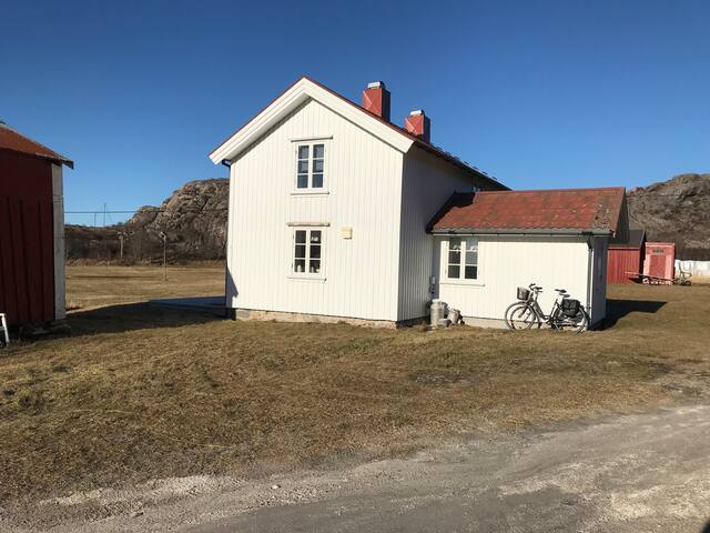 Brønnøy的民宿
