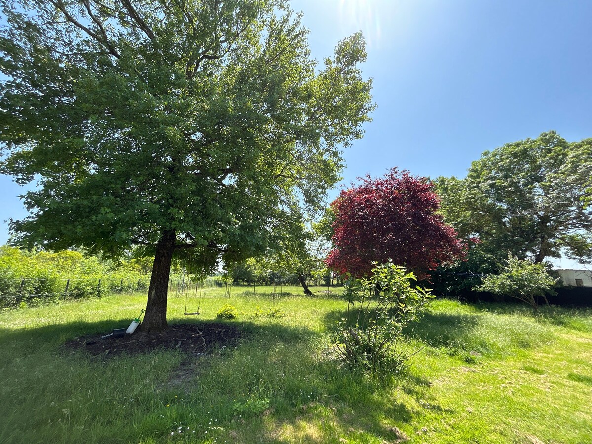 Cœur de campagne