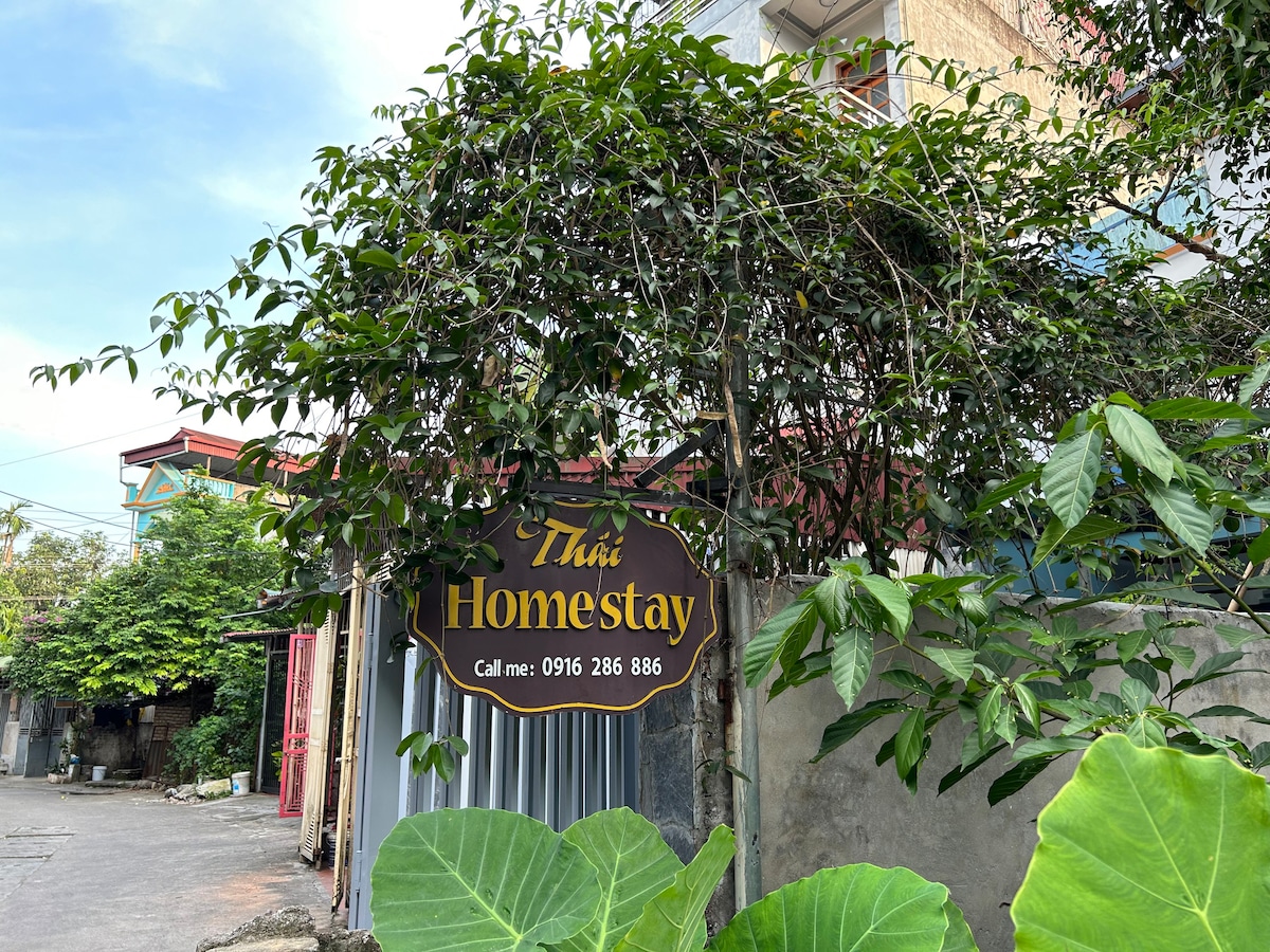 Thai Homestay - My Home is your Home