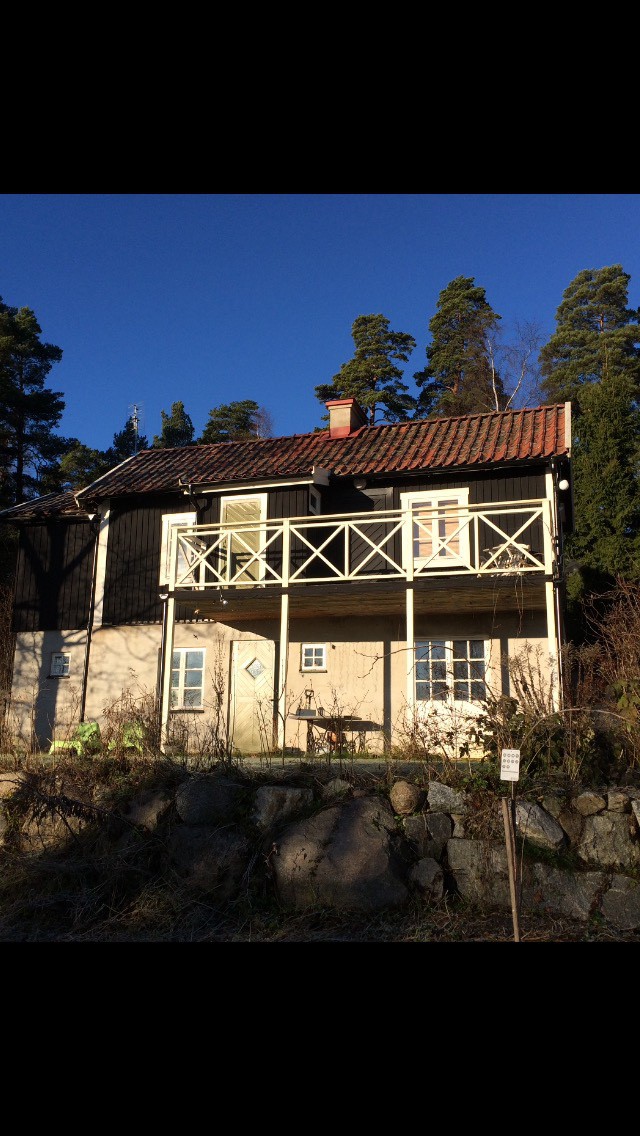 Cosy house in Sigtuna