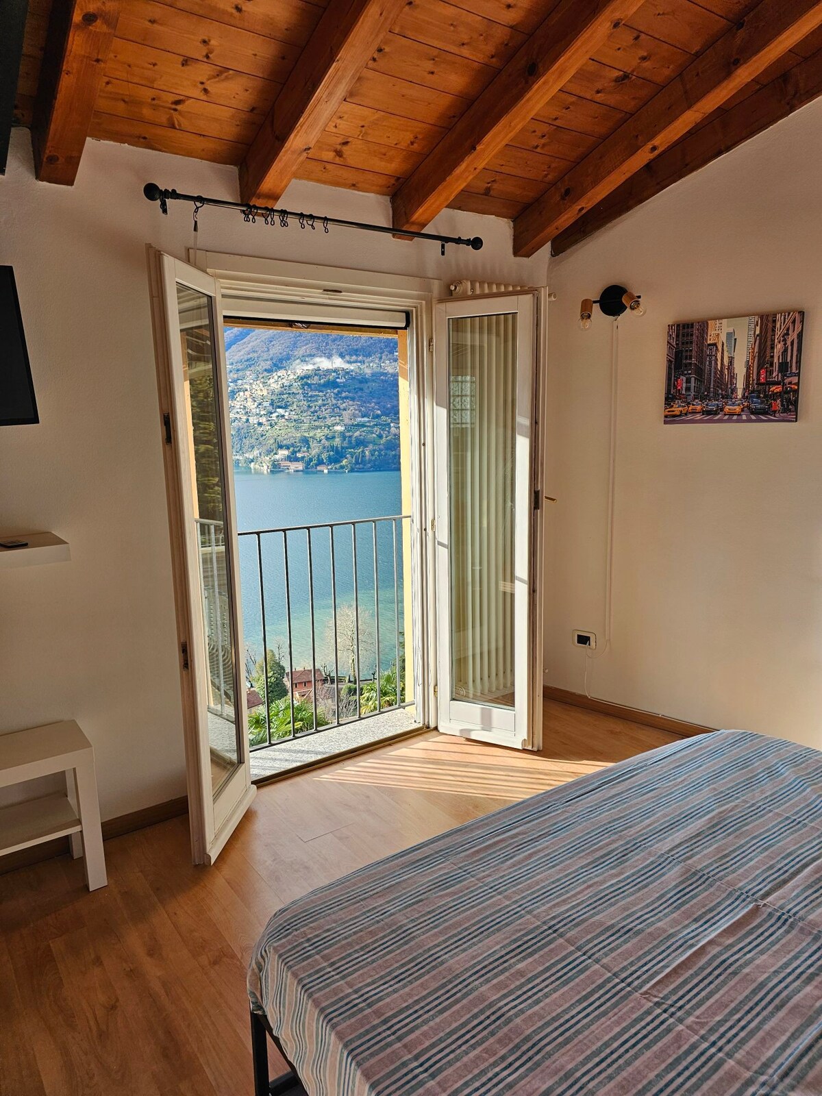 Appartamento Blevio Fronte lago Como