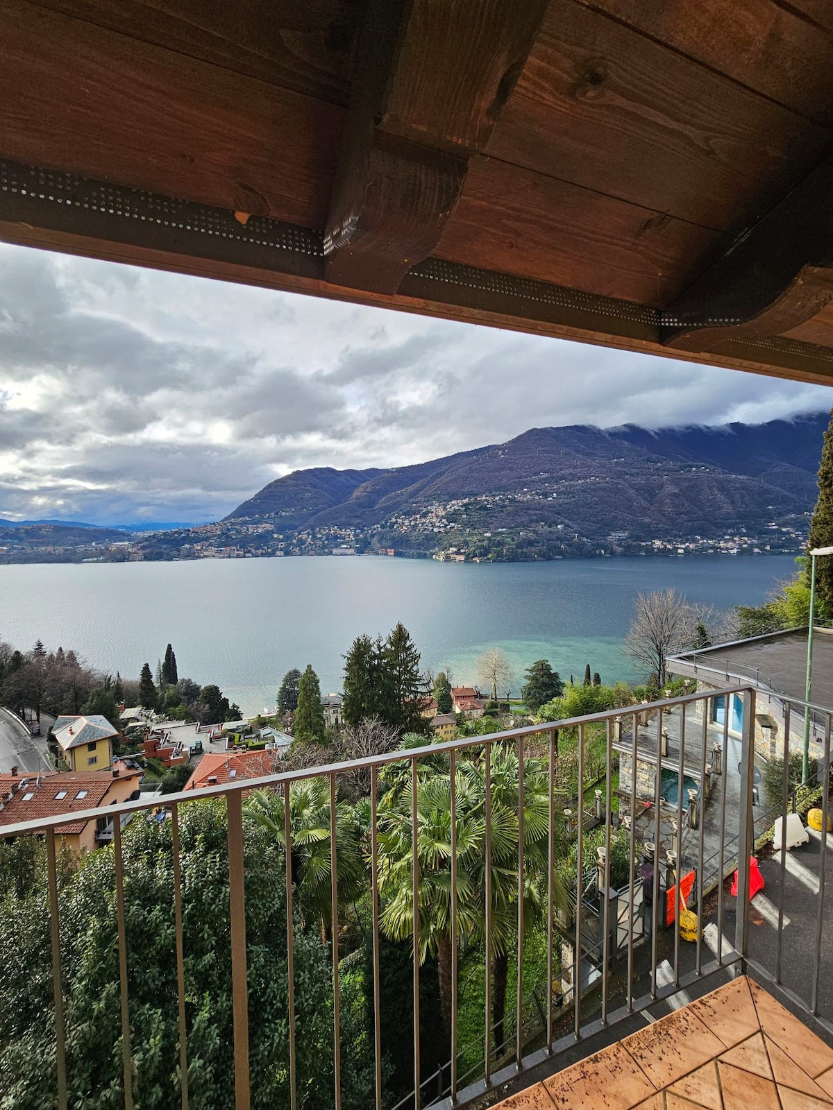 Appartamento Blevio Fronte lago Como