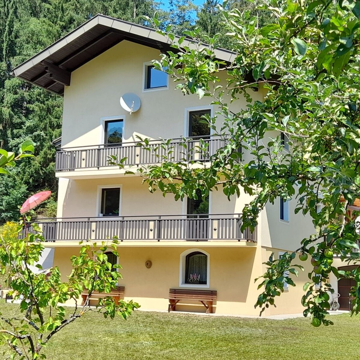 Appartement Oostenrijk