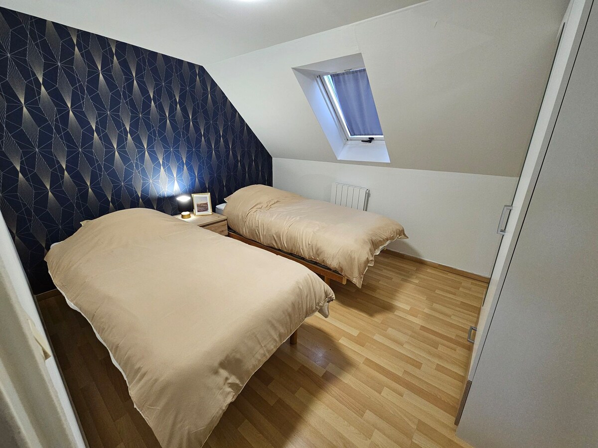 Appart 1 chambre cosy