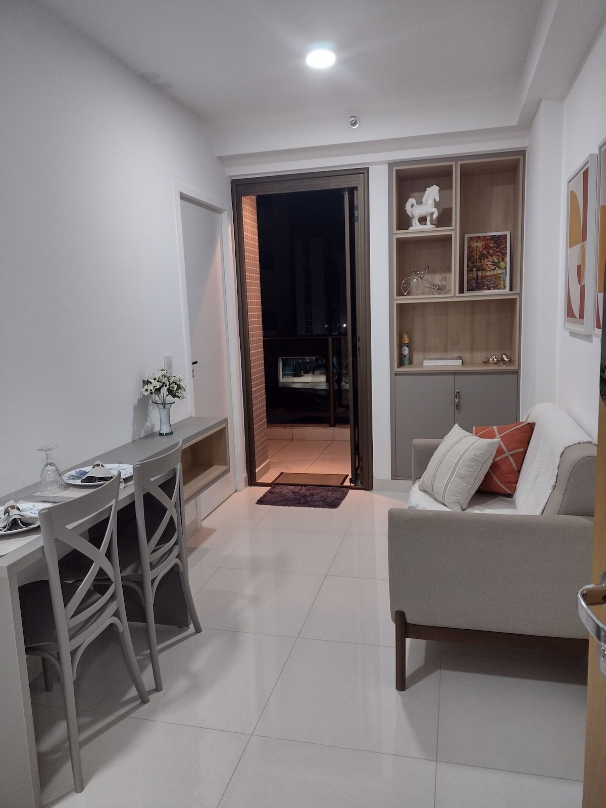 Apartamento no Centro de Brasília park Sul