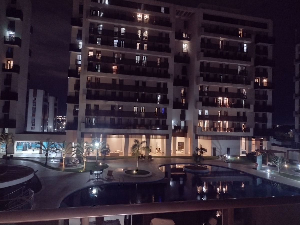 Apartamento no Centro de Brasília park Sul