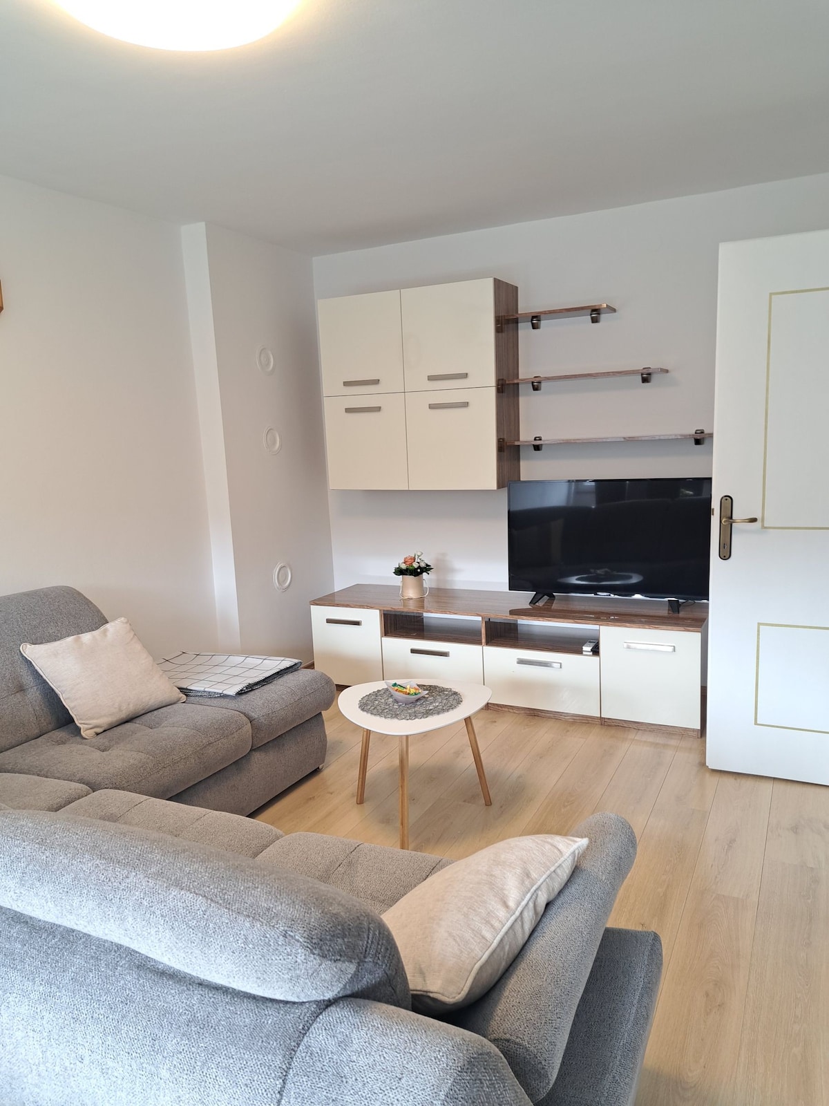 2 bedroom app in Pazin centre