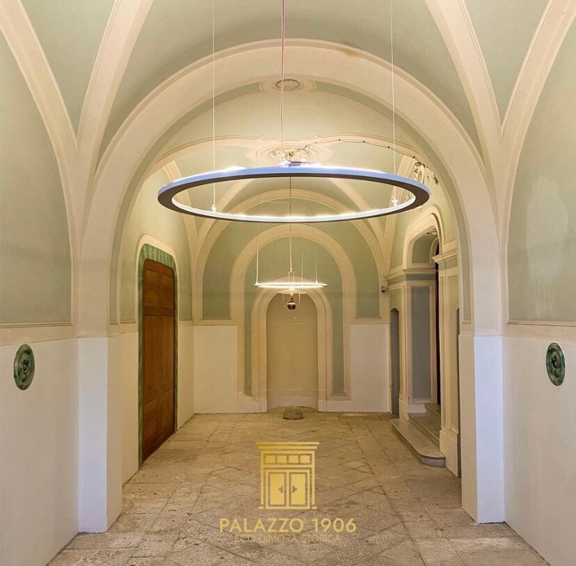 King room matrimoniale - Palazzo 1906 Eco dimora 1
