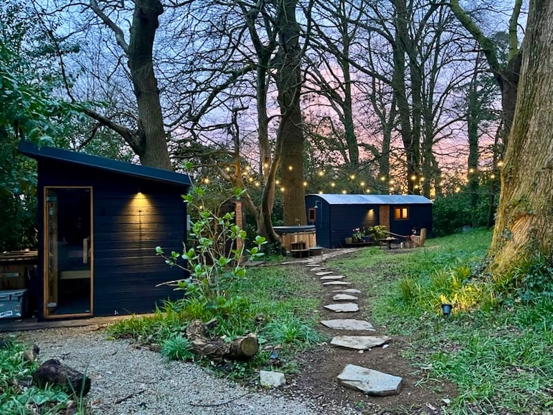 Surf Cabin, Sauna & Hot Tub