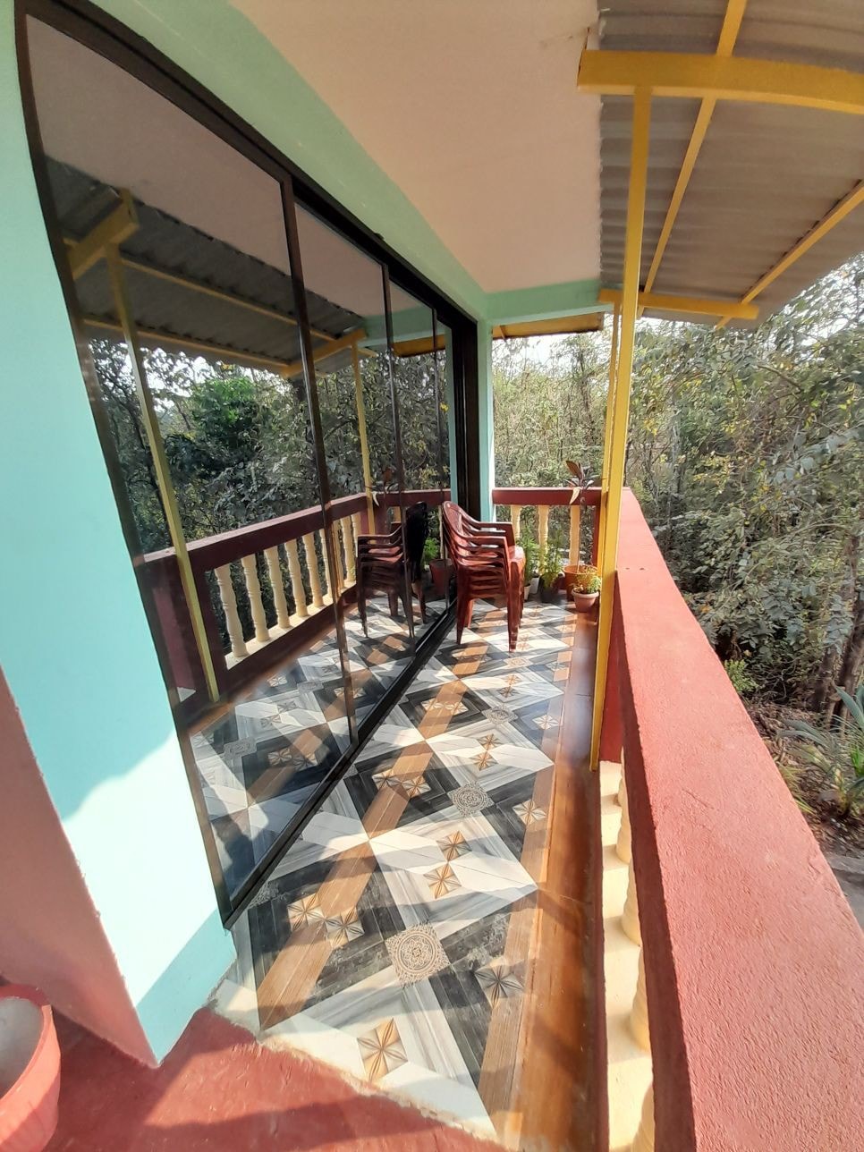 Nature Retreat Homestay cottage