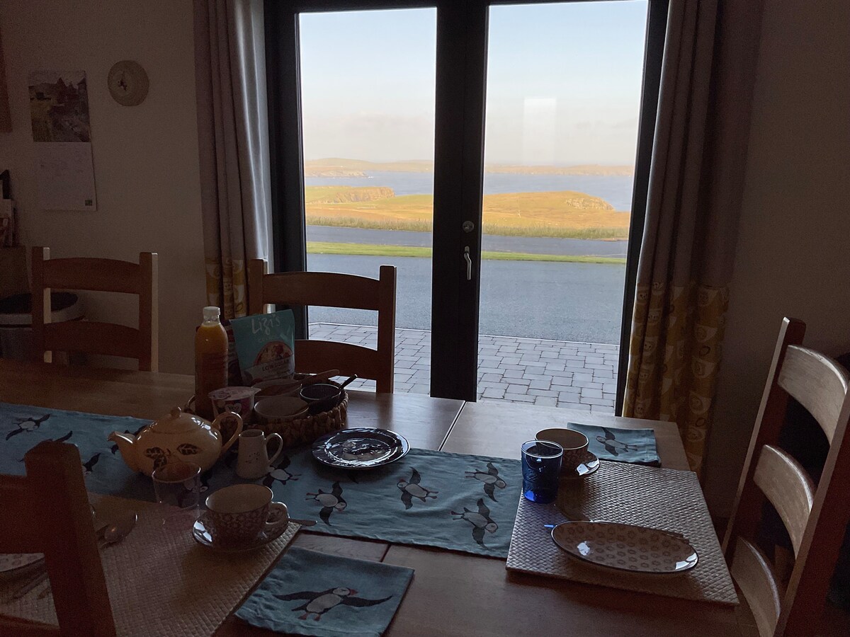 Brekka B&B Shetland