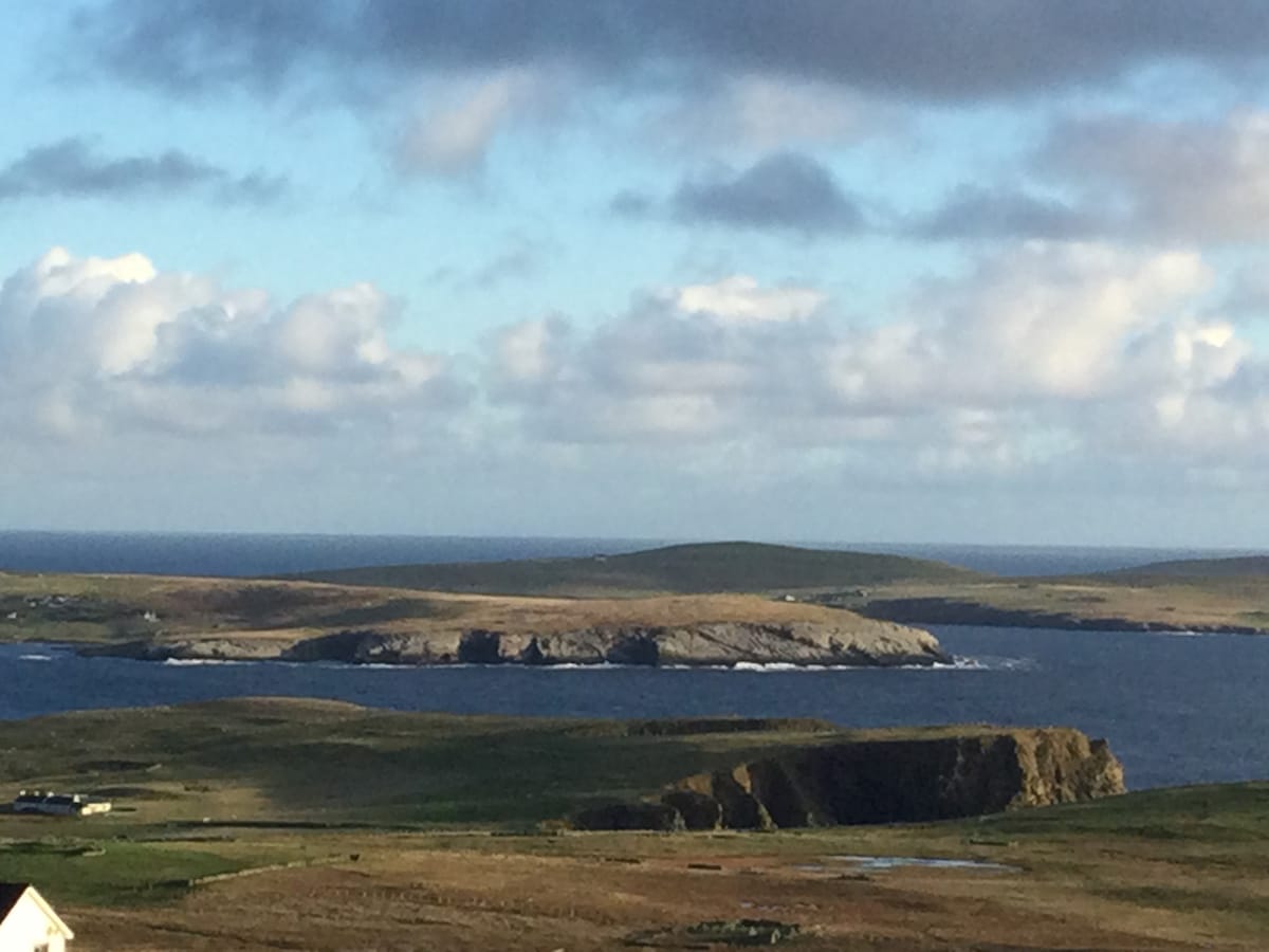 Brekka B&B Shetland