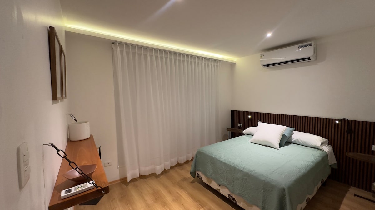 New elegant 2-bedroom villa in Galapagos