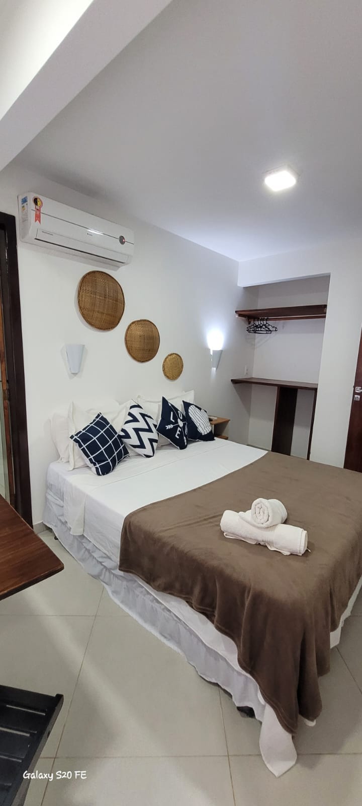 Apartamento Duplo II (2da praia)