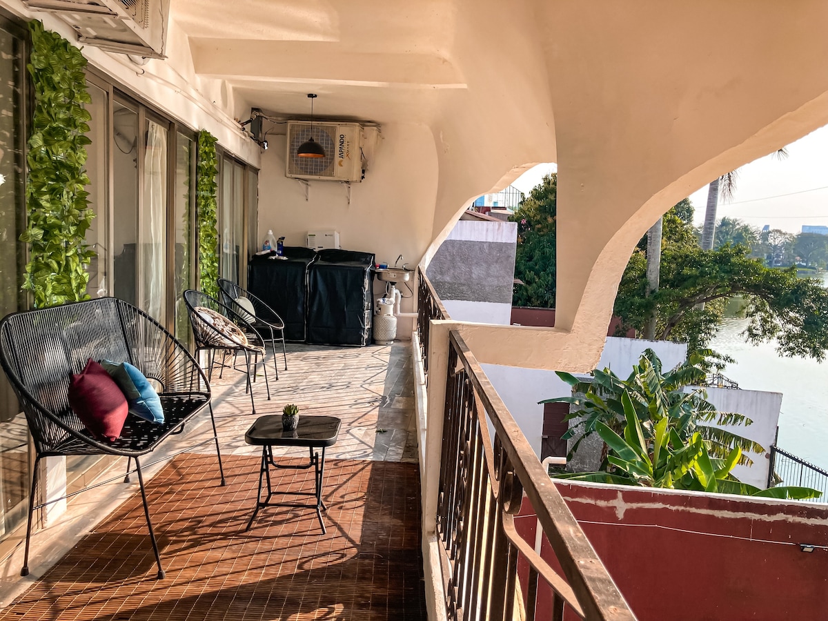 Habitación con vista al Lago