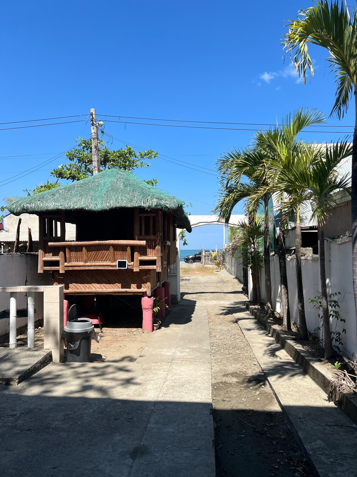 2 spacious comfortable Rooms + Kubo cottage