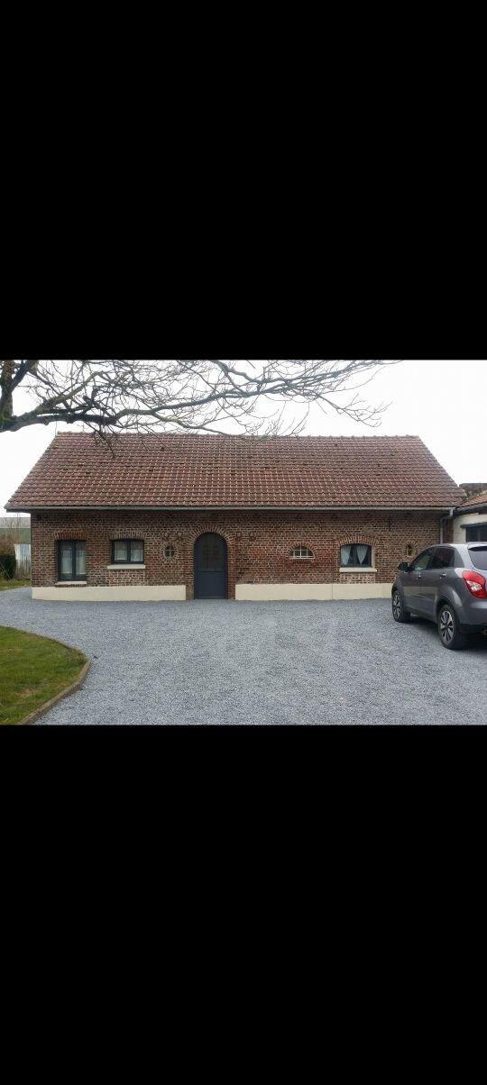 Chambre d'hôtes L'amartinierre