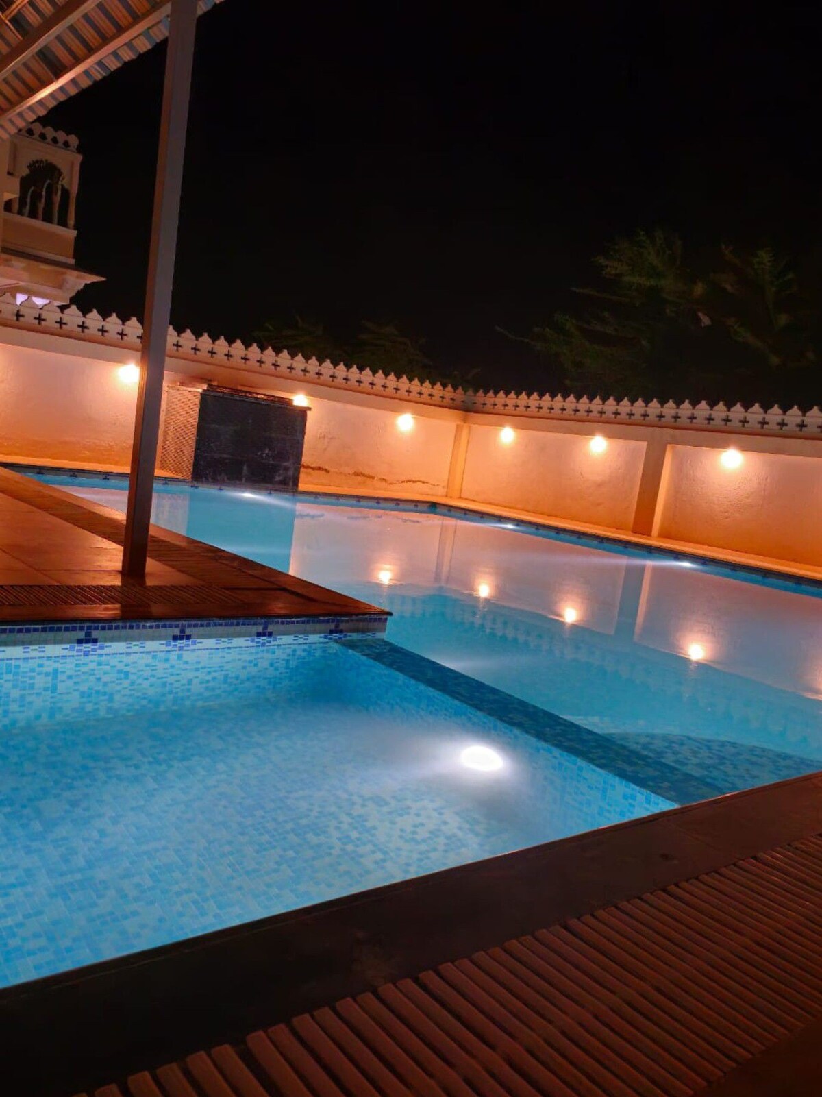 Udaipur Pool Villa by Ovistays