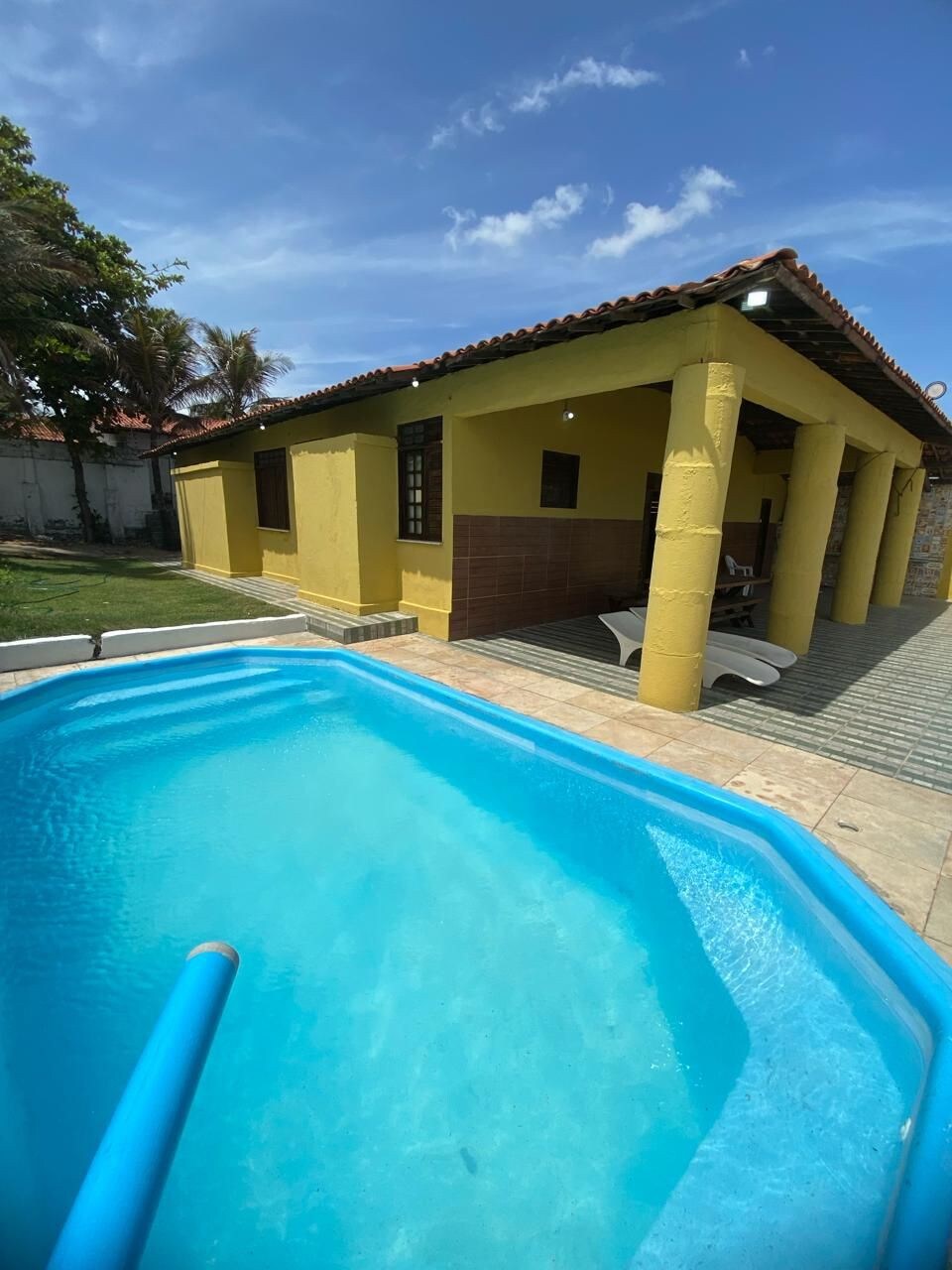 Casa Beira-mar Praia Icaraí - Ce