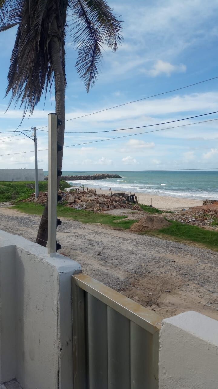 Casa Beira-mar Praia Icaraí - Ce