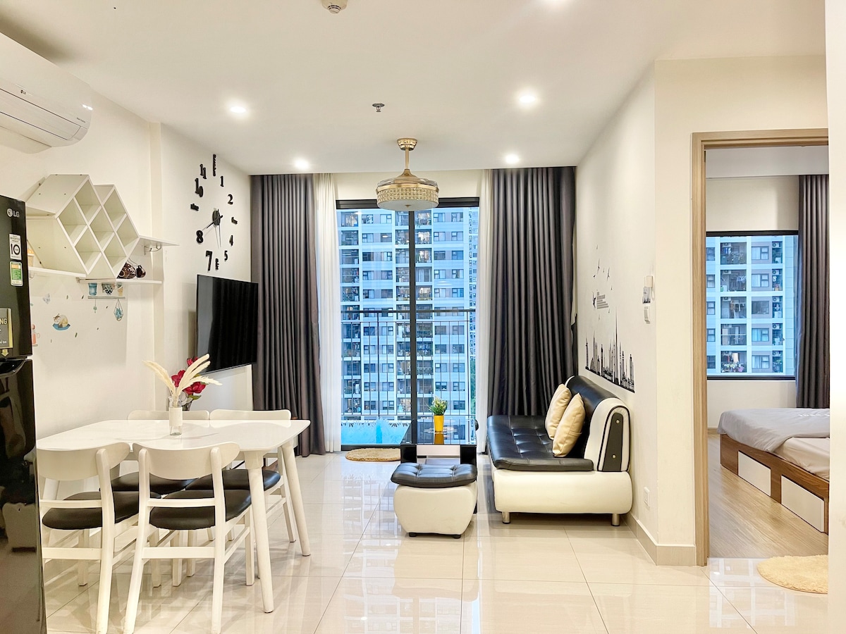 BB Home - Vinhomes luxury 2BR Apartment