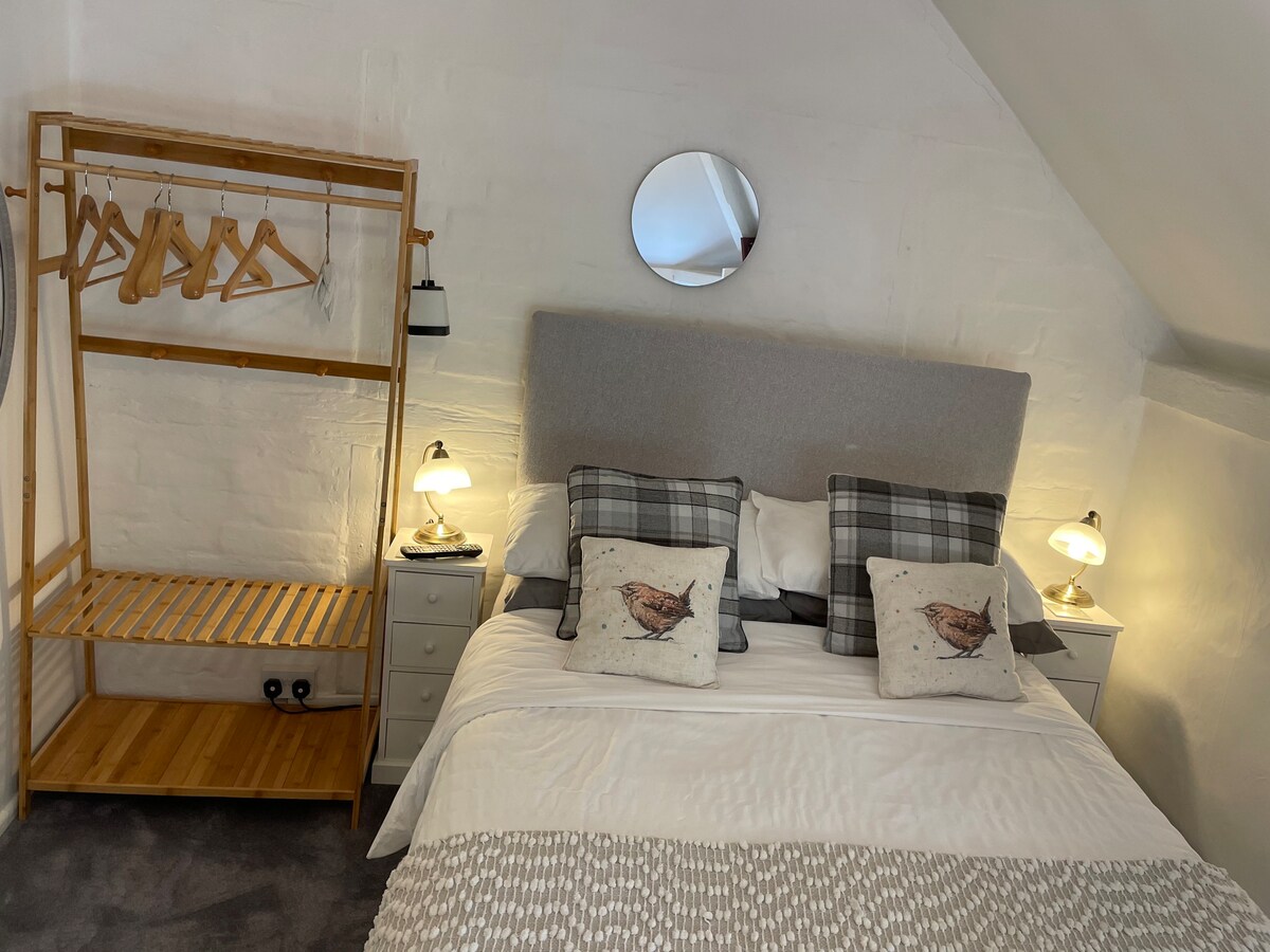 Wren, Double Room
En-Suite