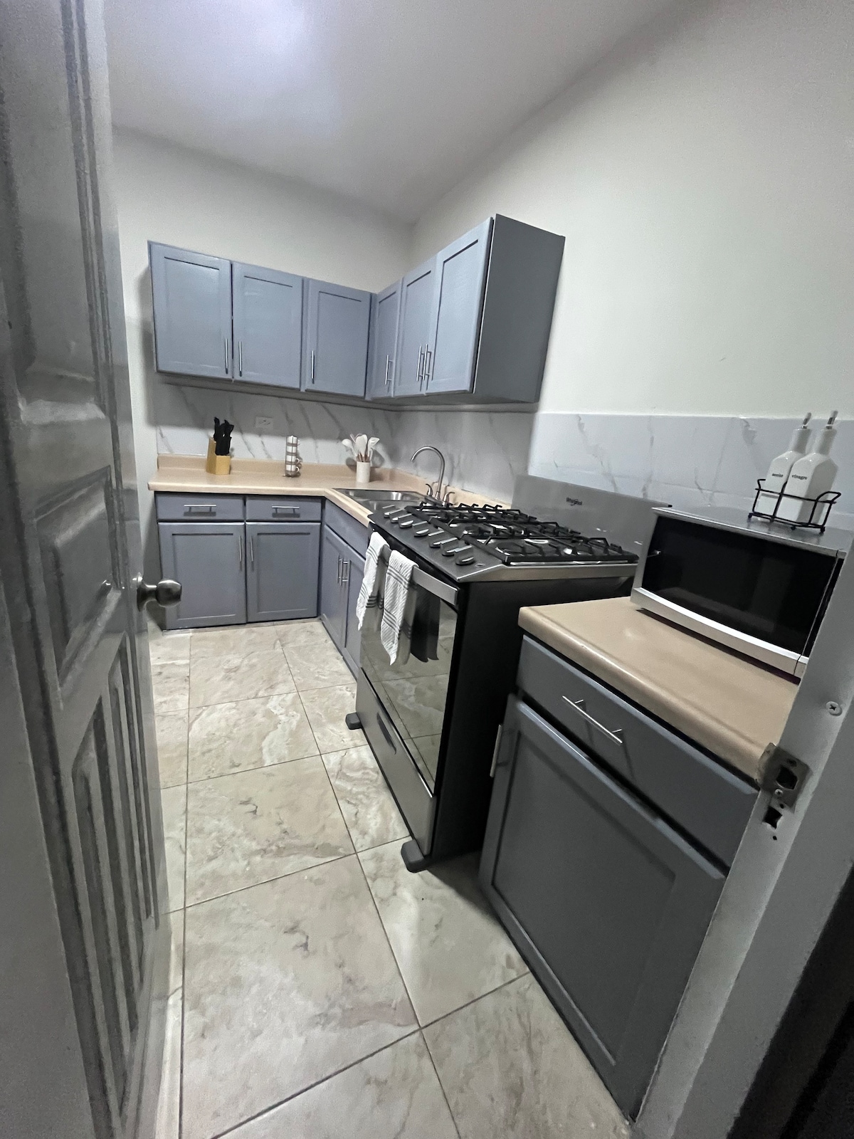 Apartamento en Sajoma 3er piso