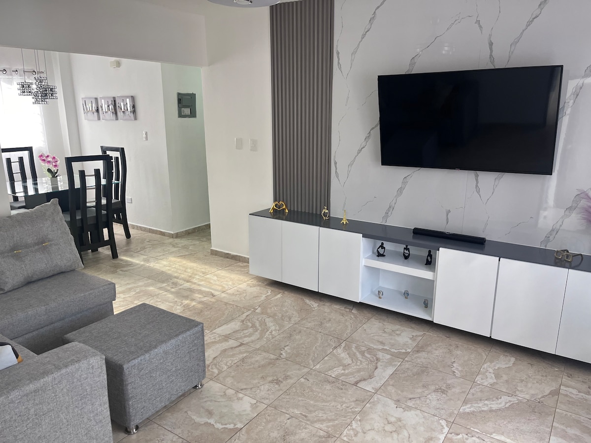 Apartamento en Sajoma 3er piso