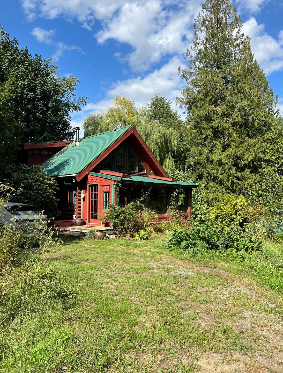 Cozy Cabin on the Fraser River