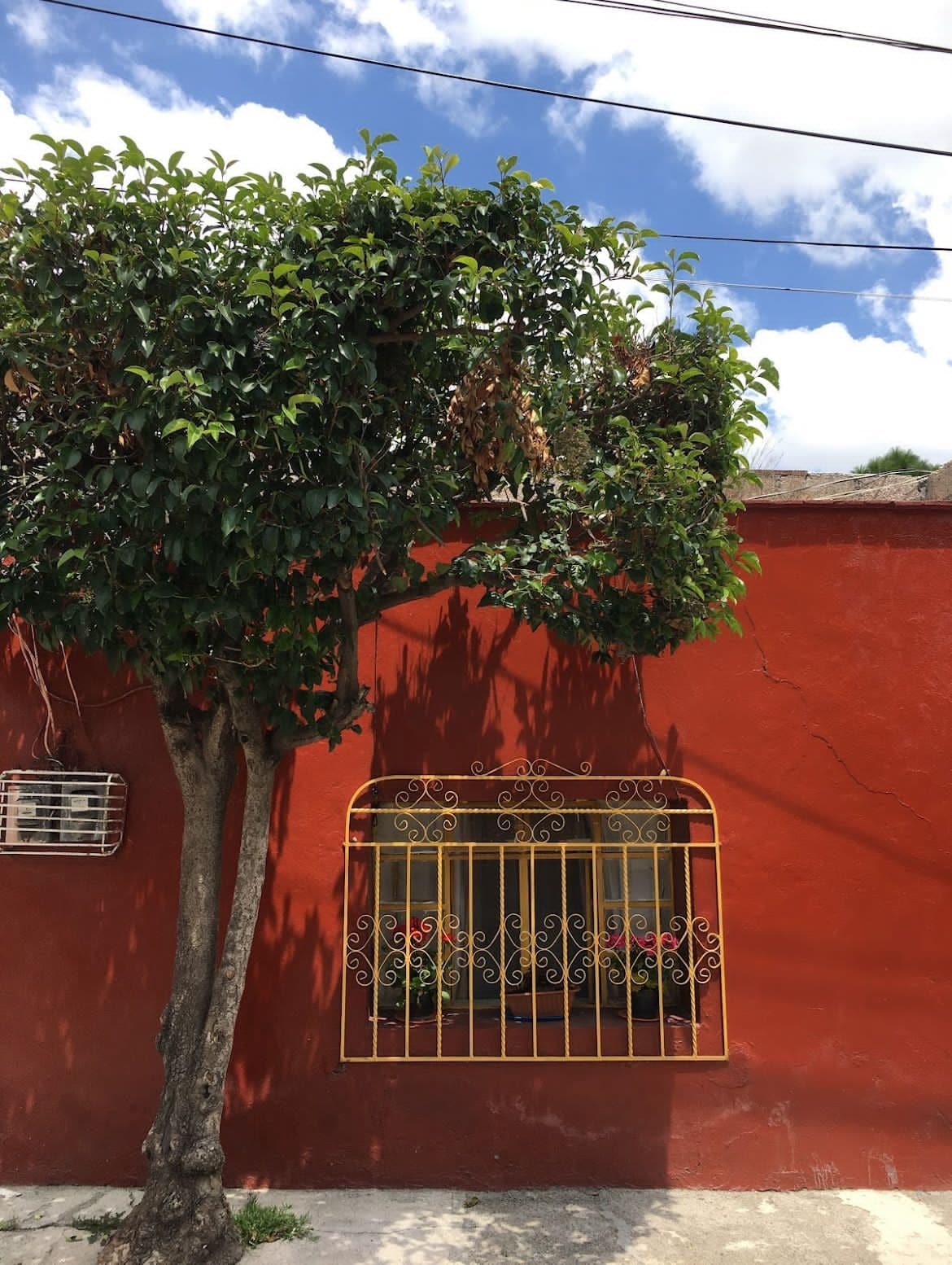 Casa en el centro de Teotihuacán