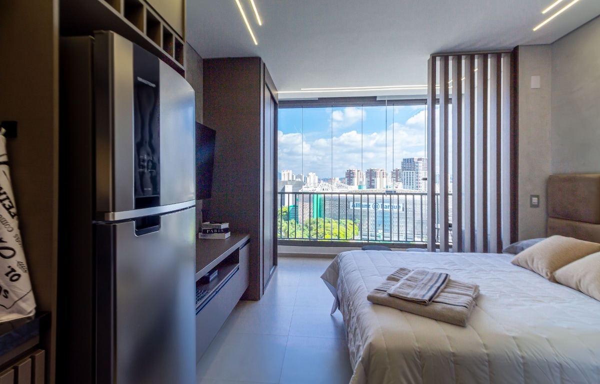 Apartment/São Paulo/Perdizes/Allianz/Wi-fi/Garage