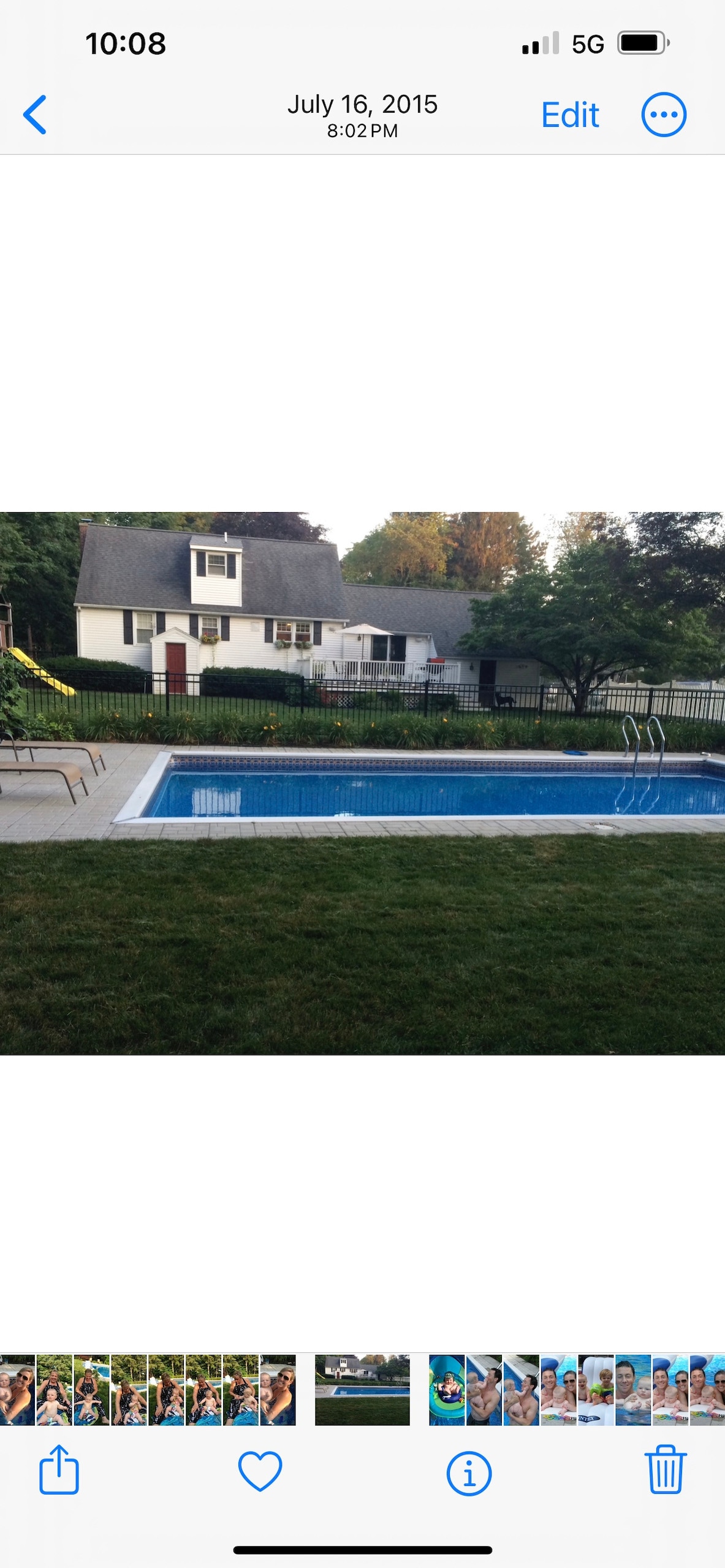 Suburban Paradise with Pool