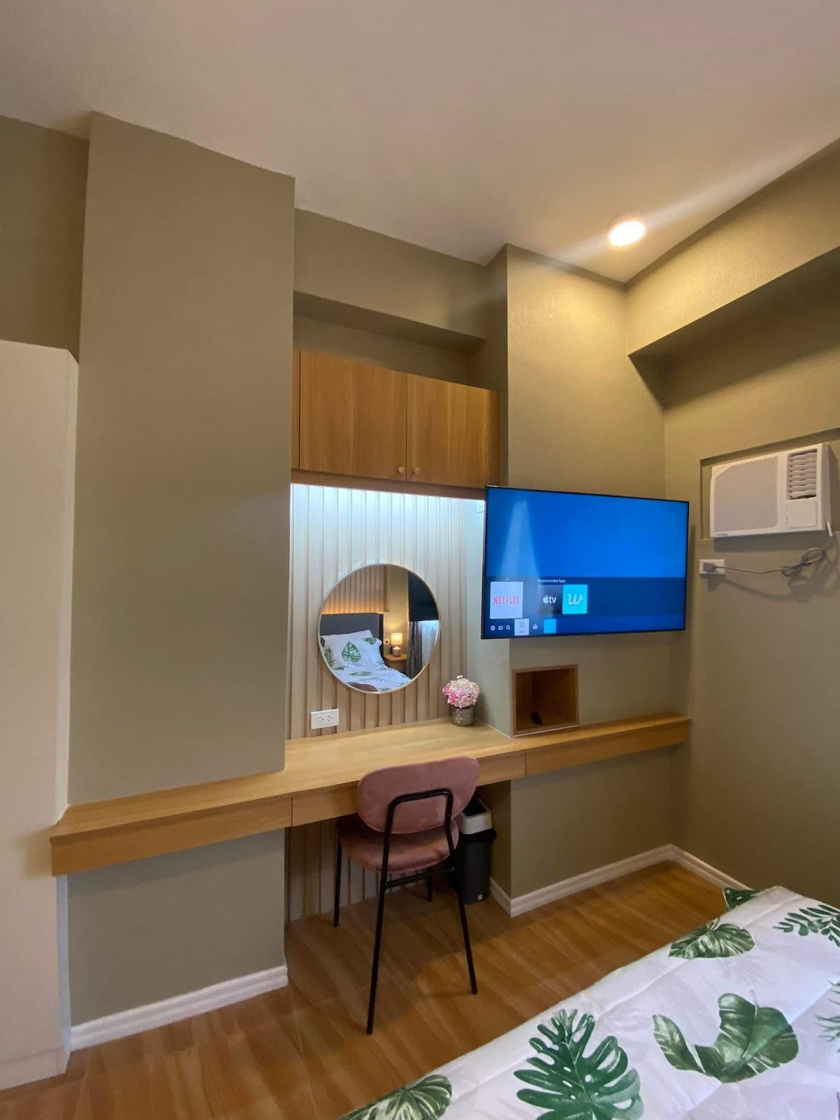 Modern 1-Bedroom in the Heart of Cebu City