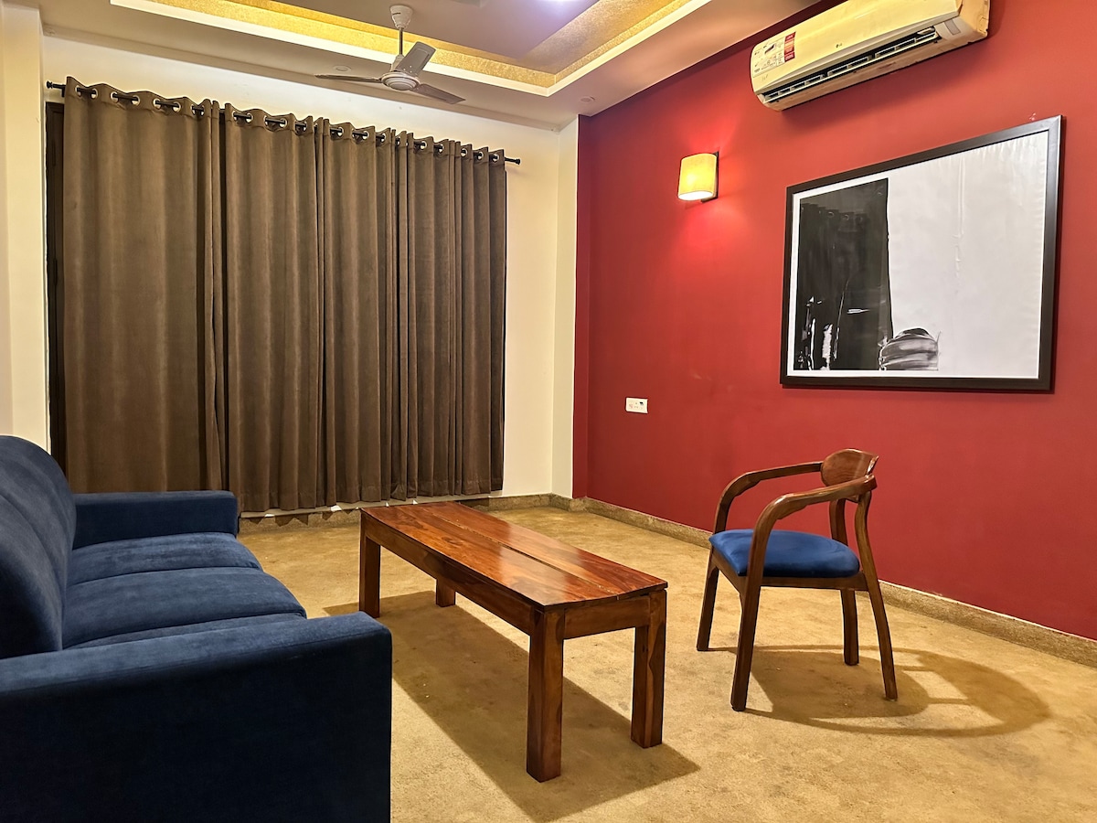 Qualitty | 4BHK | Spacious