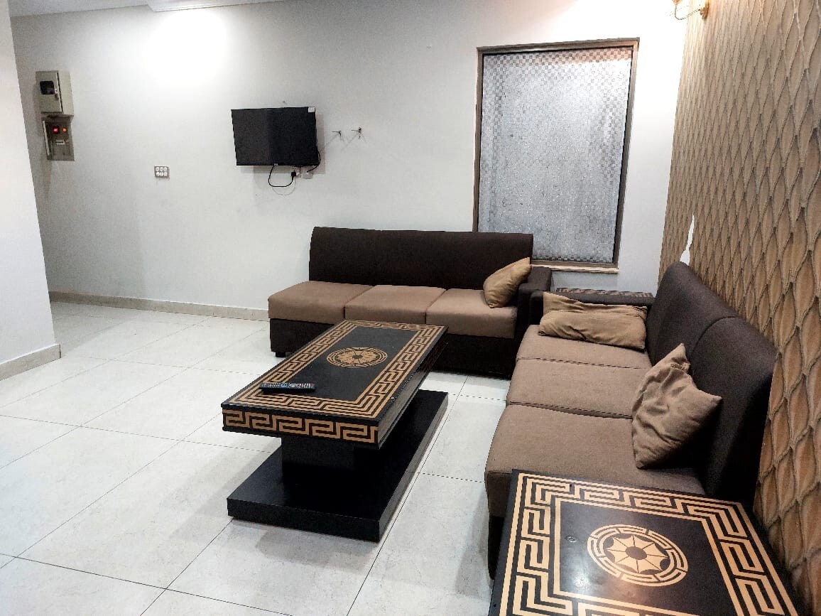 1 Bed Furnished apartment