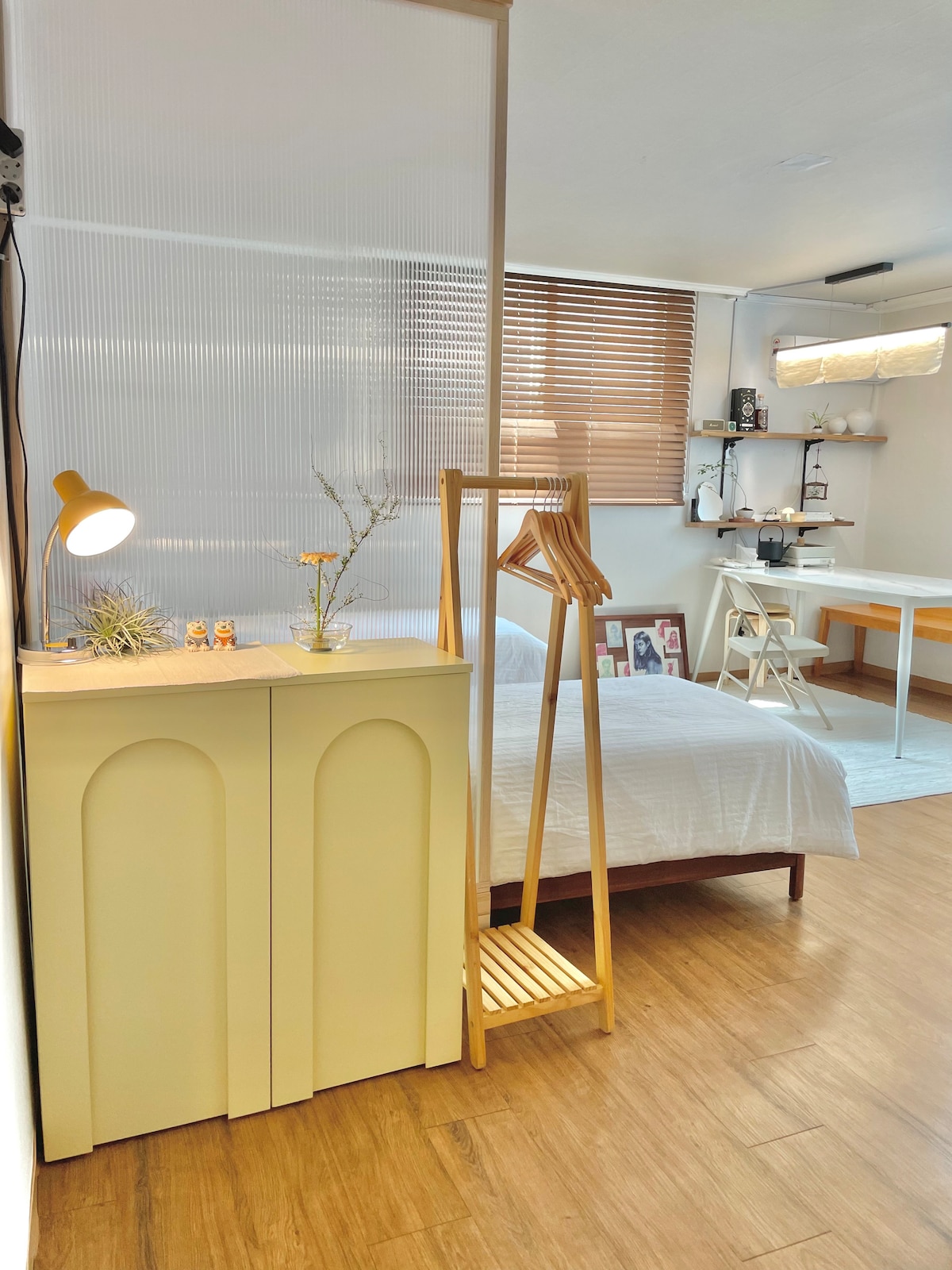 Bona studio[5min from Hongik Univ Stn]