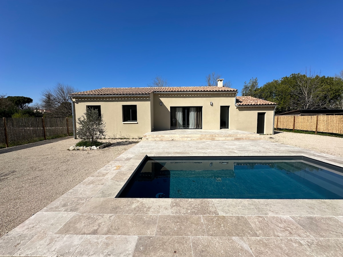 Villa en Provence avec piscine