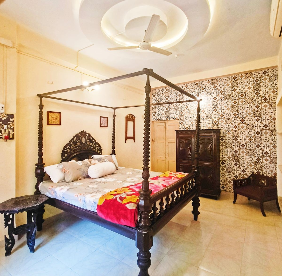 Calcutta Rustic Oasis 2bhk