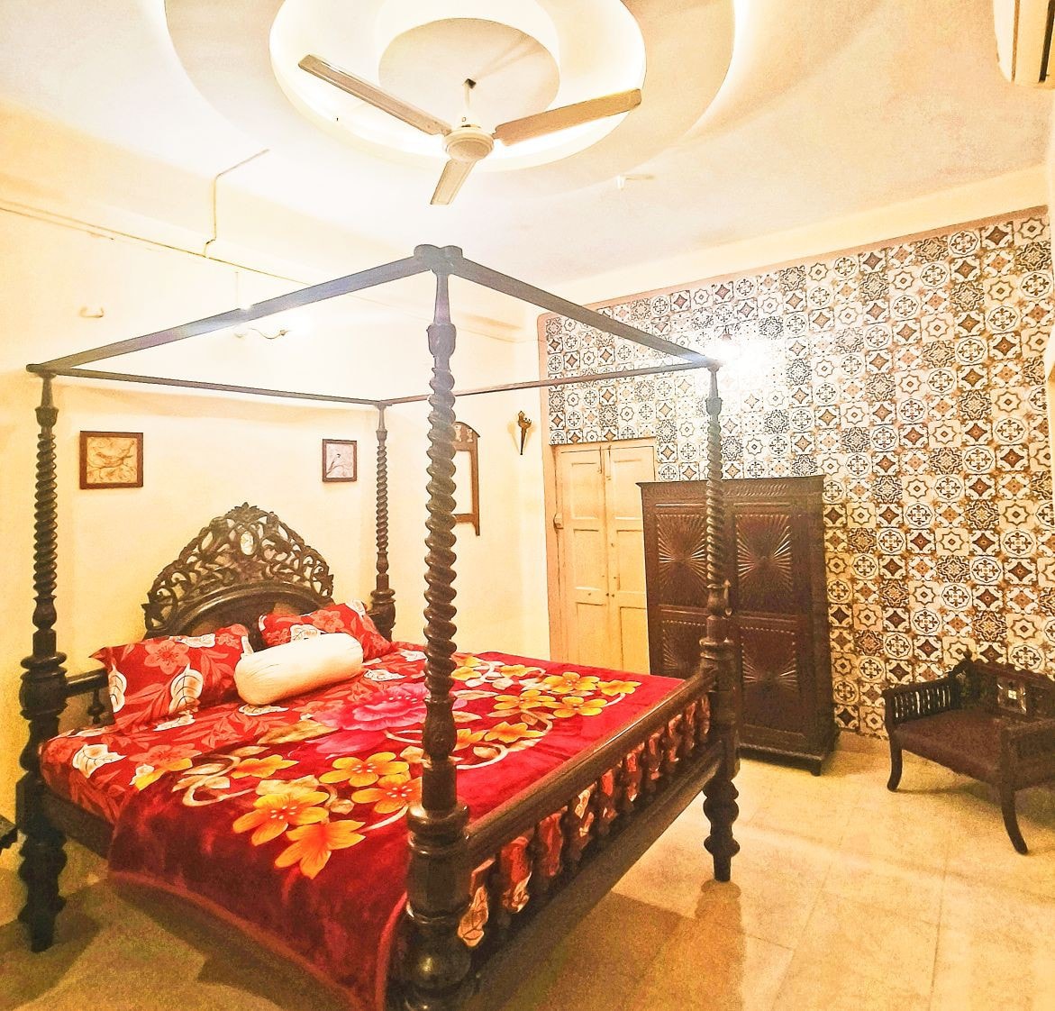 Calcutta Rustic Oasis 2bhk