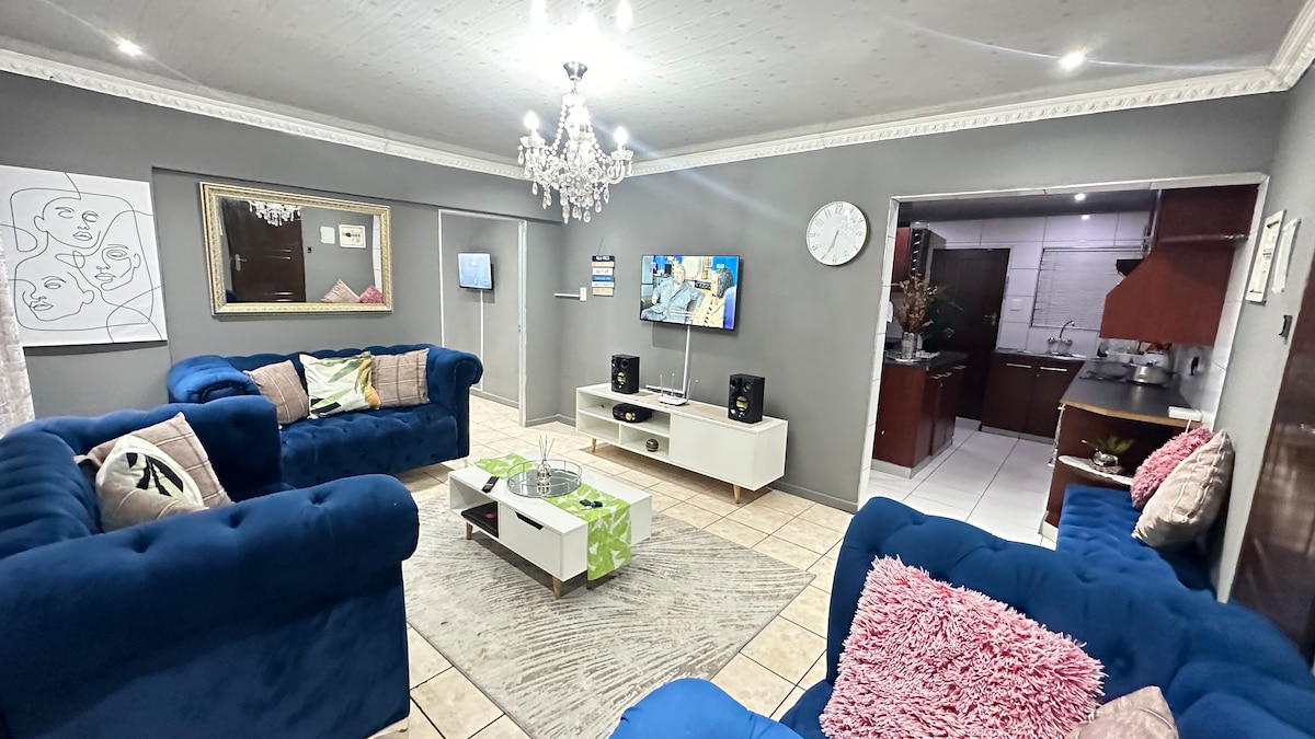 Nyasa Guest House in Johannesburg