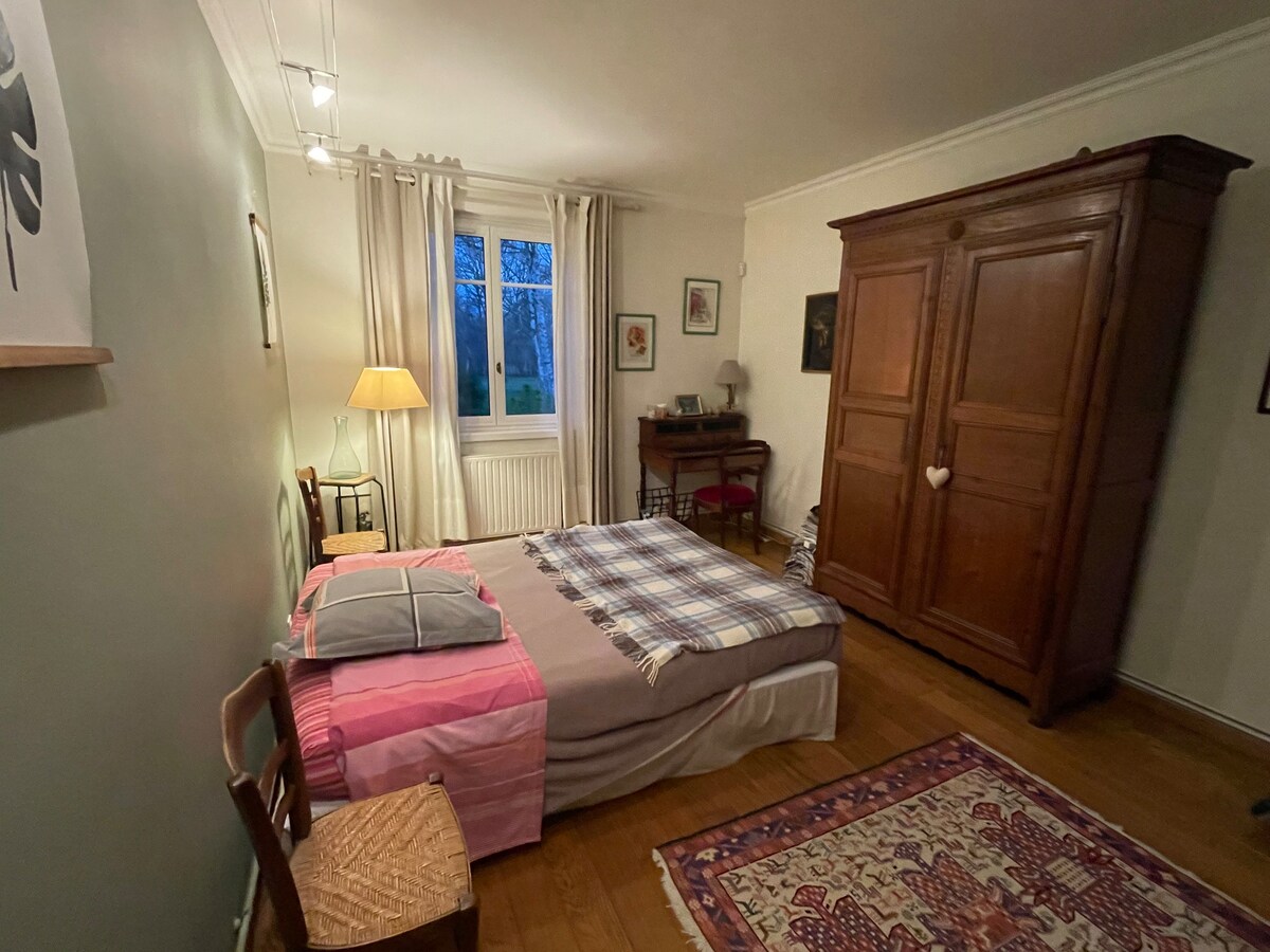 Chambre 2 pers JO Châteauroux
