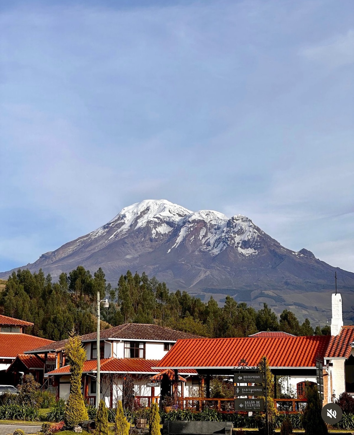 Hostería Las Tres Piedras
Suite