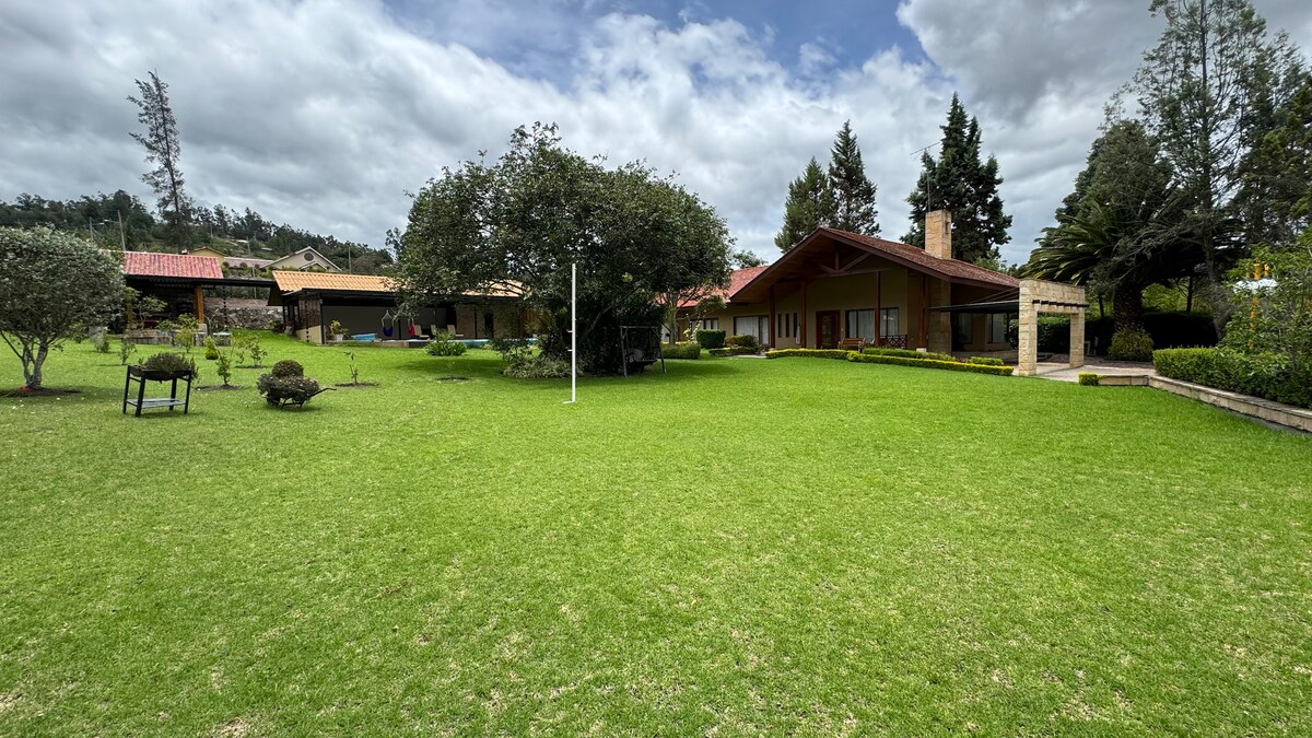 Casa Vacacional