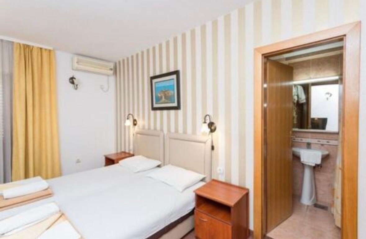 热带公寓酒店（ Tropico Apart Hotel ）