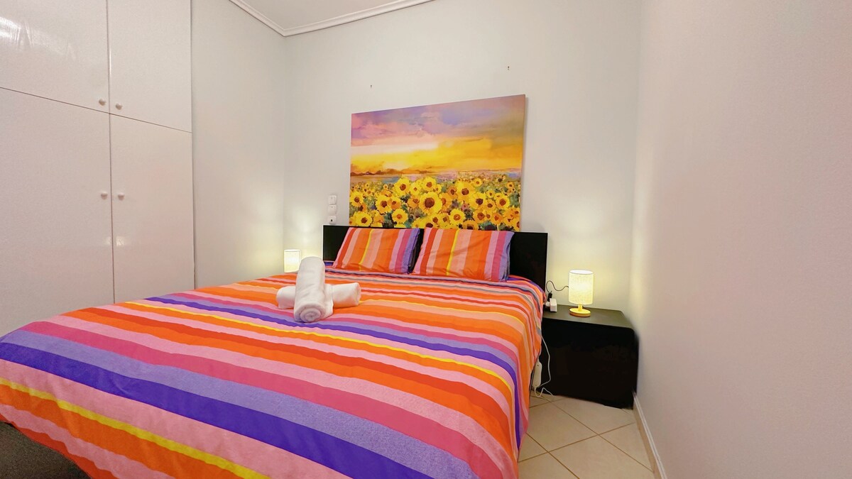 离海1分钟Ps5  macPC sony电视 2米大床记忆床垫 高端休闲公寓 每位客人更换干净床品