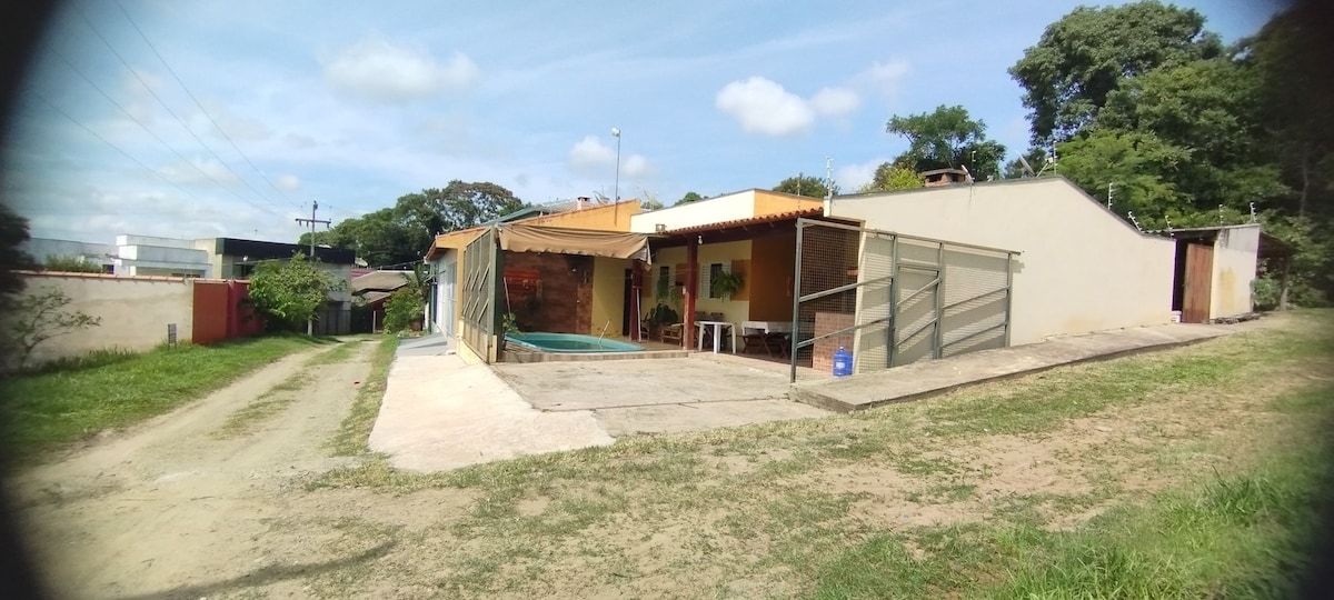 casa para alugar em Carlópolis