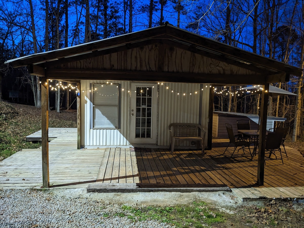 山区温馨小屋