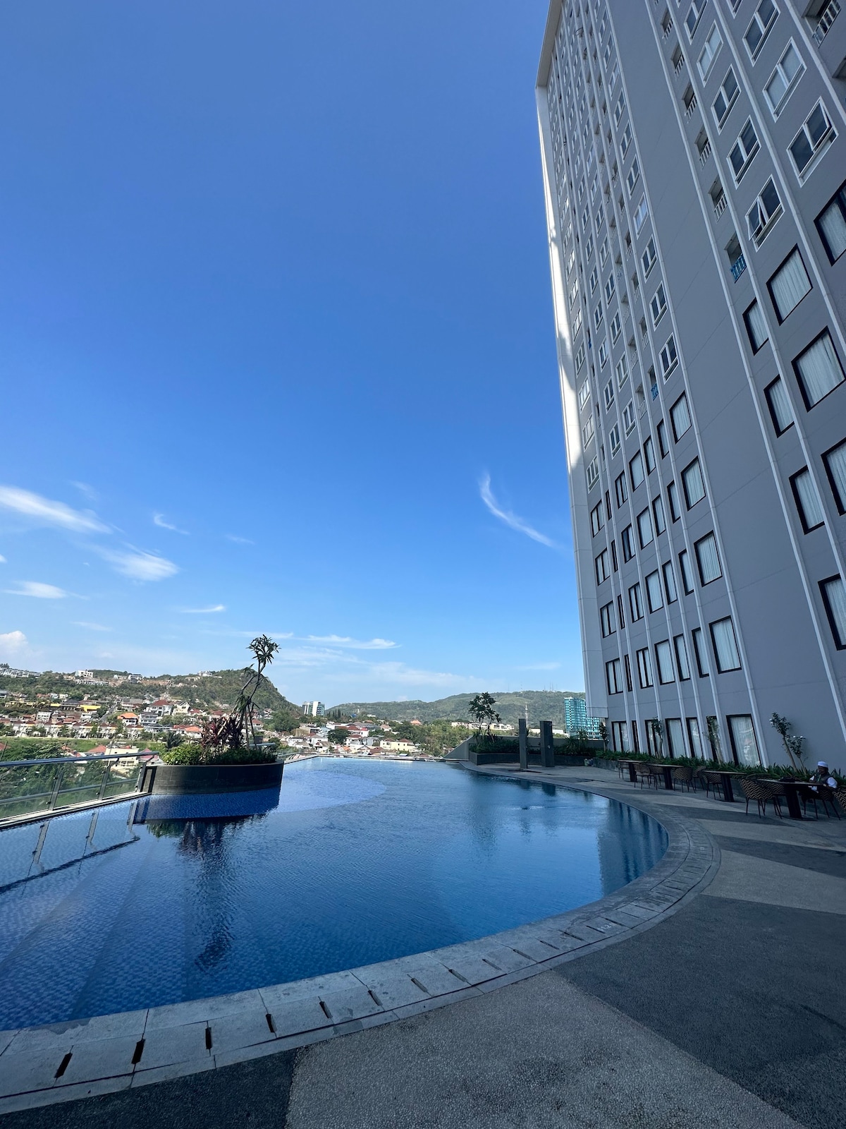 Apartemen lampung The Bay