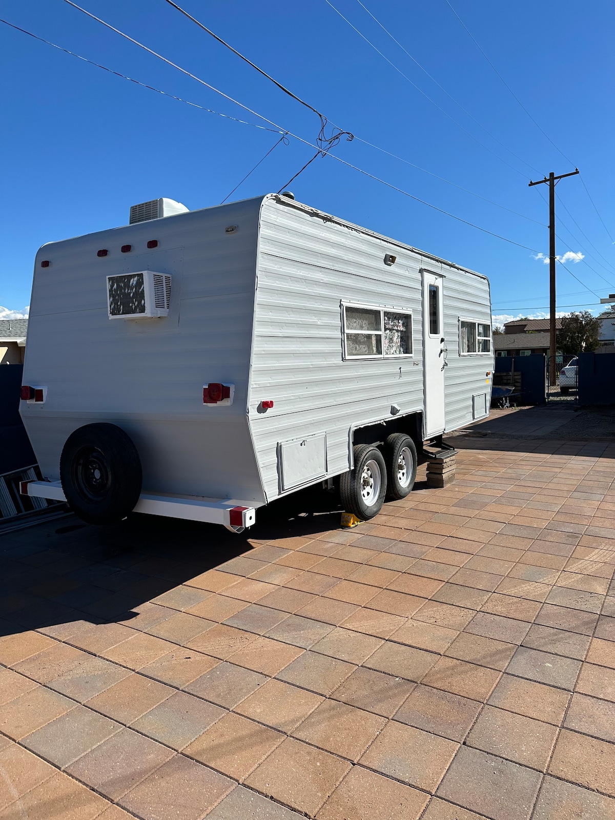 Peaceful & Relaxing RV